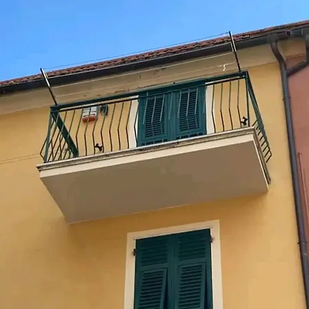 Apartamento Perla Marina Riva Trigoso