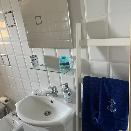 Apartment Perla Marina Riva Trigoso