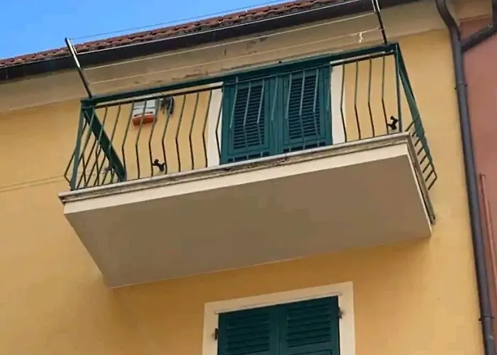 Lägenhet Perla Marina Riva Trigoso