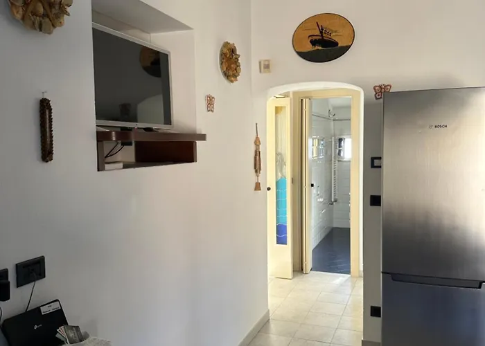 Perla Marina Lägenhet Riva Trigoso