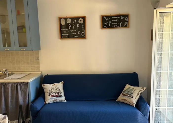 Perla Marina Lägenhet Riva Trigoso